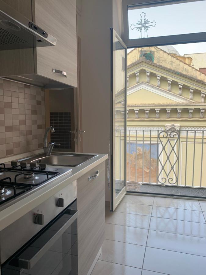 Stabiae Blu Apartment Castellammare di Stabia Exterior photo