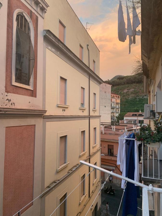 Stabiae Blu Apartment Castellammare di Stabia Exterior photo