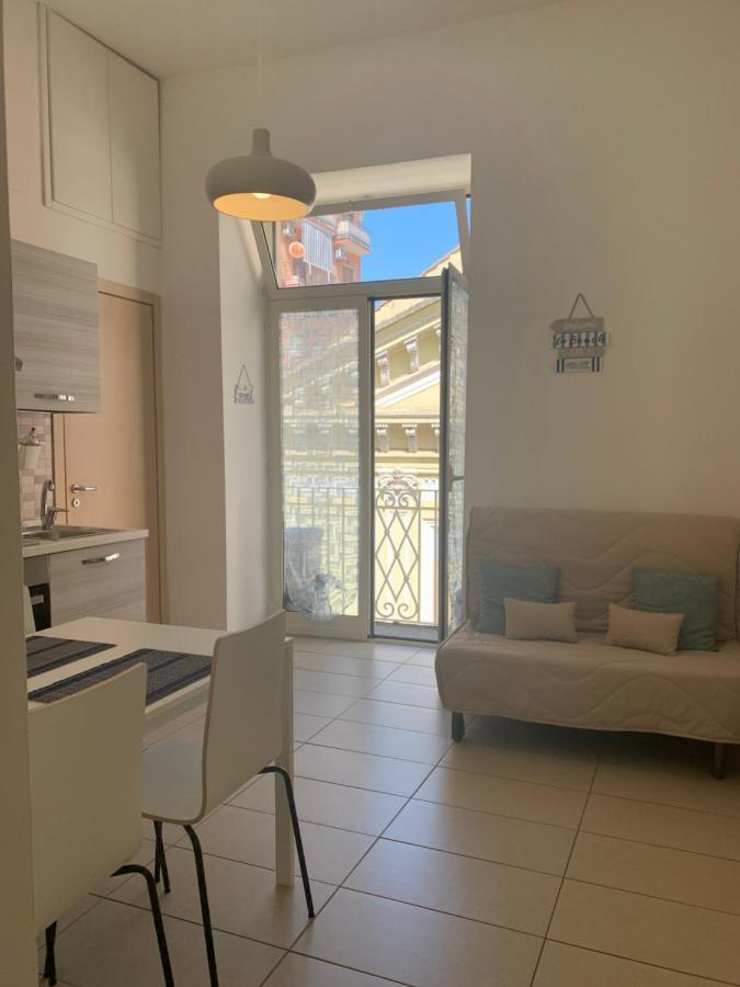 Stabiae Blu Apartment Castellammare di Stabia Exterior photo